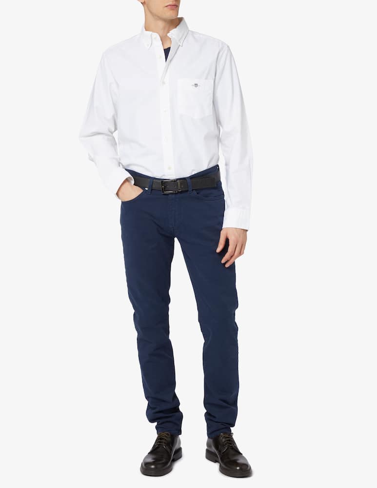 Gant Camicia oxford regular fit - immagine 2 Gant Camicia oxford regular fit - immagine 2