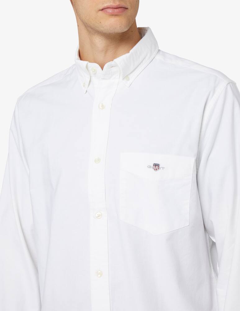 Gant Camicia oxford regular fit - immagine 4 Gant Camicia oxford regular fit - immagine 4