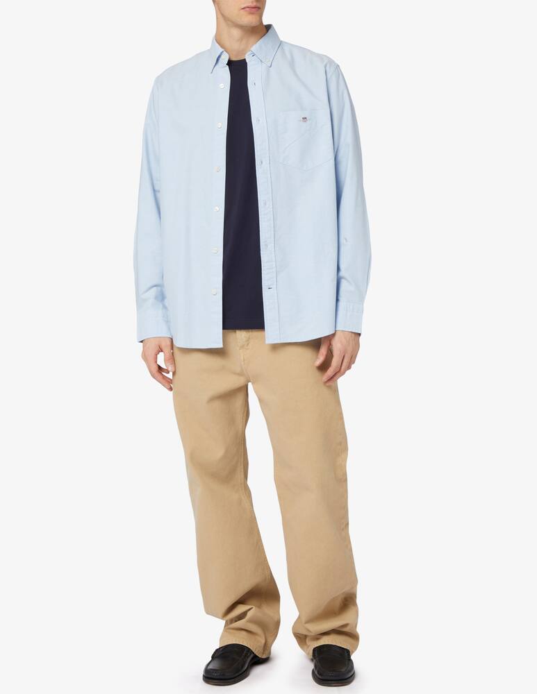 rinascente Gant Camicia oxford regular fit
