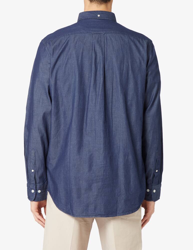 rinascente Gant Chambray shirt