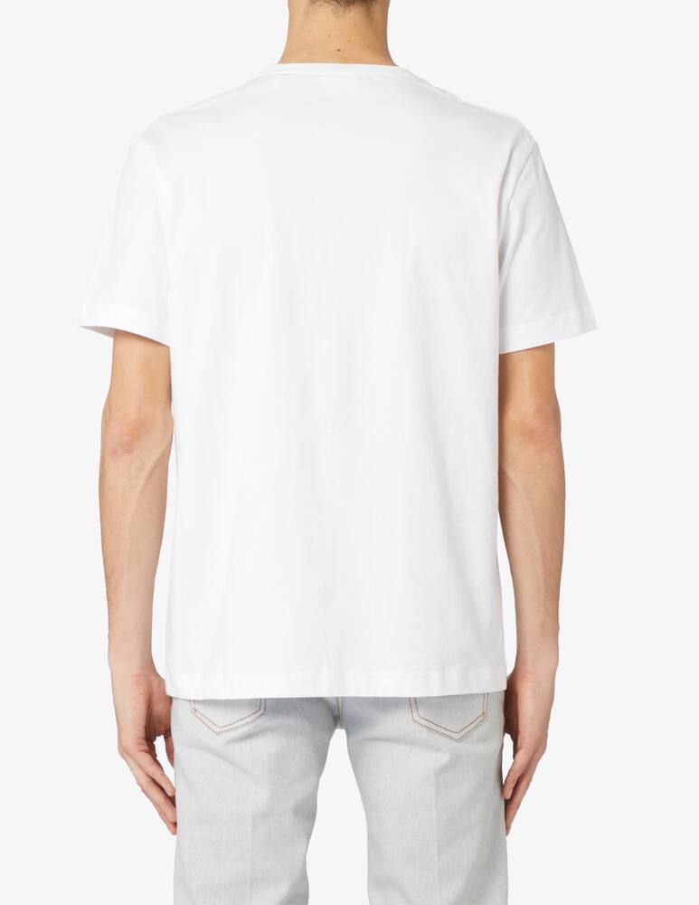 rinascente Gant Small logo t-shirt