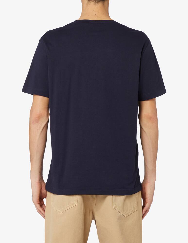 rinascente Gant Small logo t-shirt