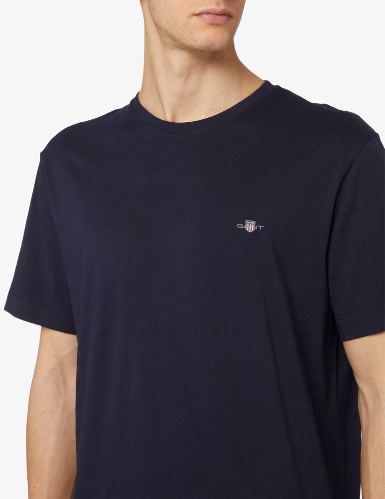 rinascente Gant Small logo t-shirt