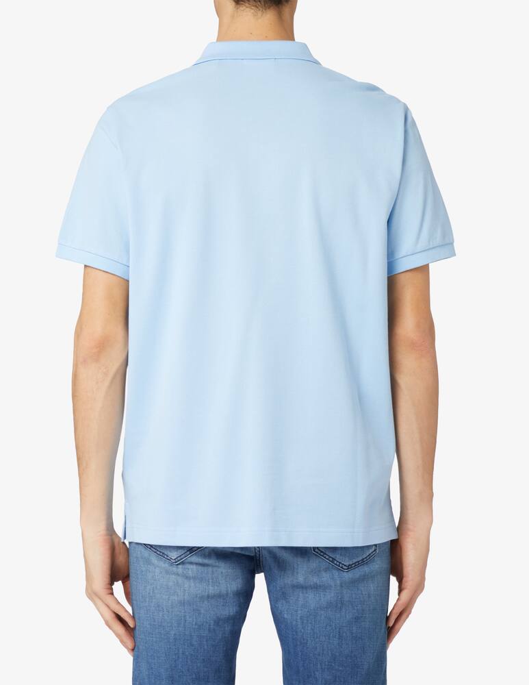 rinascente Gant Piquet regular fit polo shirt