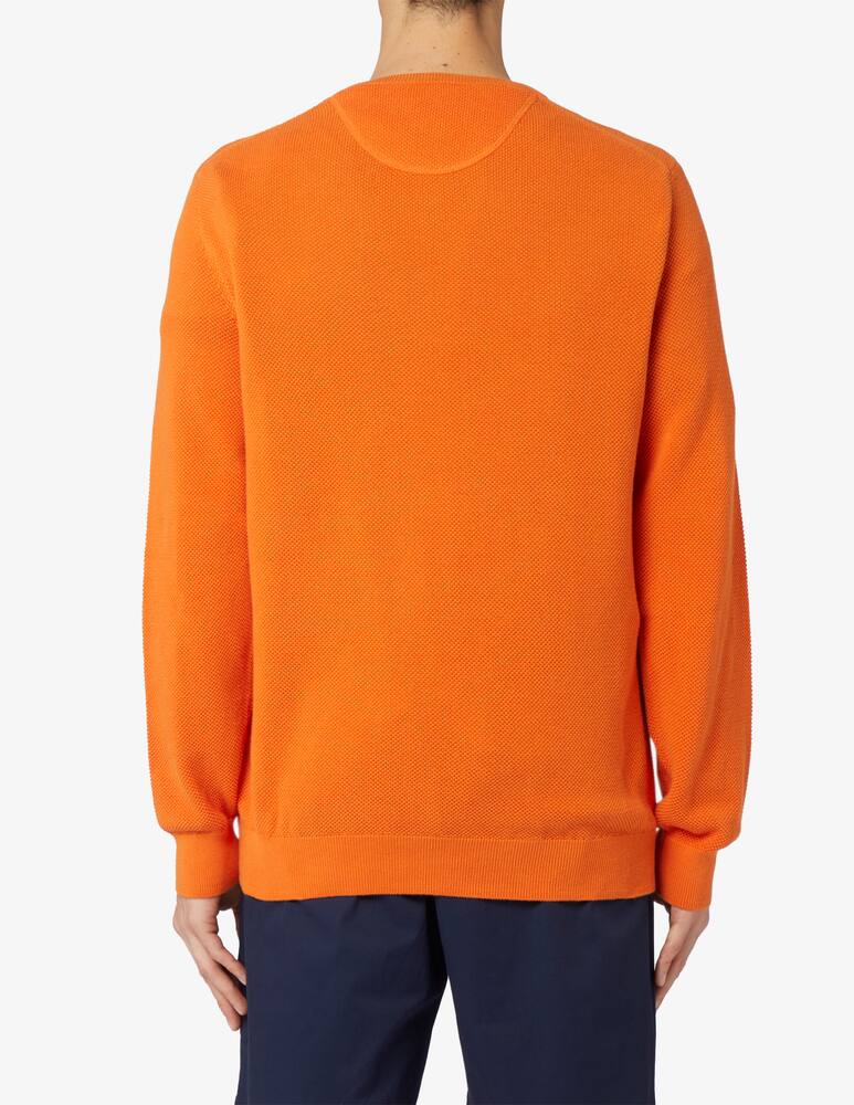 rinascente Gant Maglia girocollo grana riso