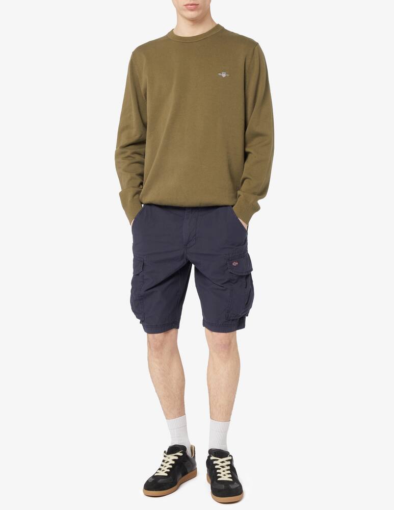 rinascente Gant Maglia girocollo cotone rasato