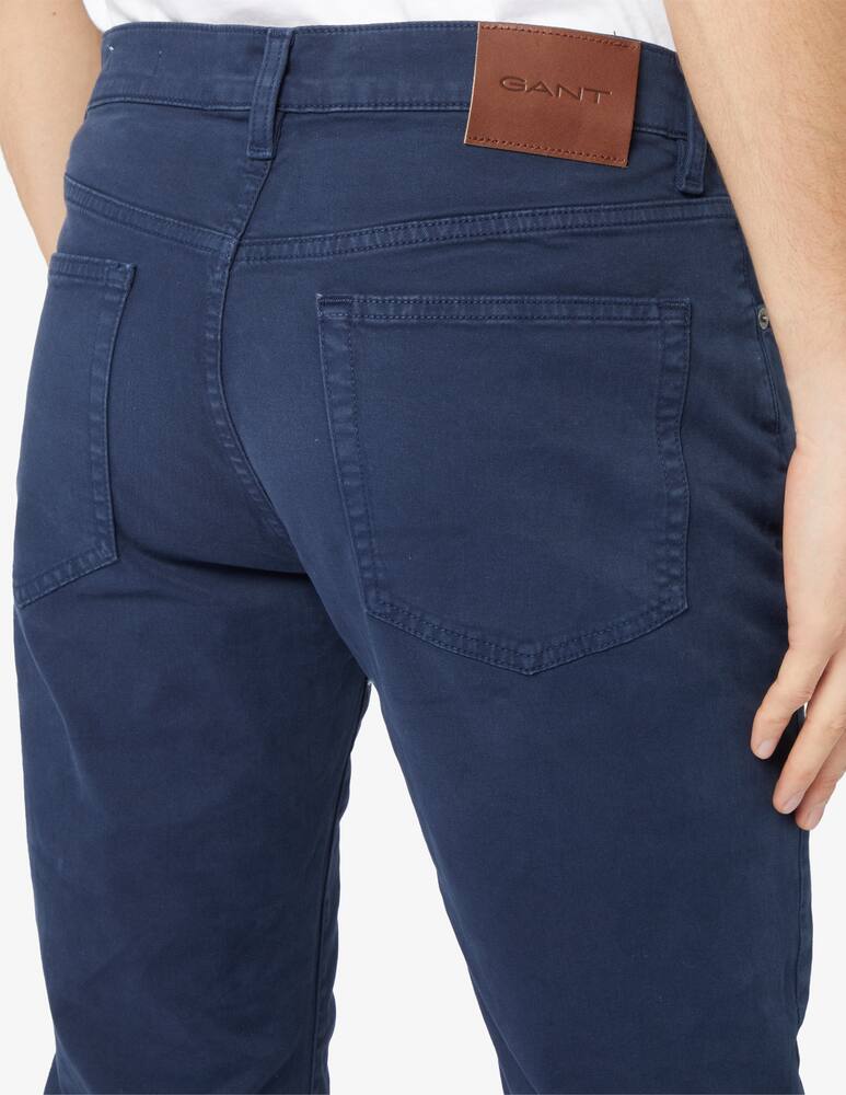 rinascente Gant Jeans bull slim