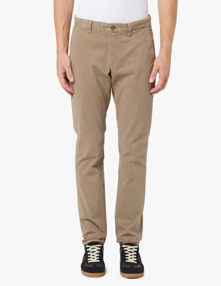 Gant Pantaloni chino slim fit comfort - immagine 1 Gant Pantaloni chino slim fit comfort - immagine 1