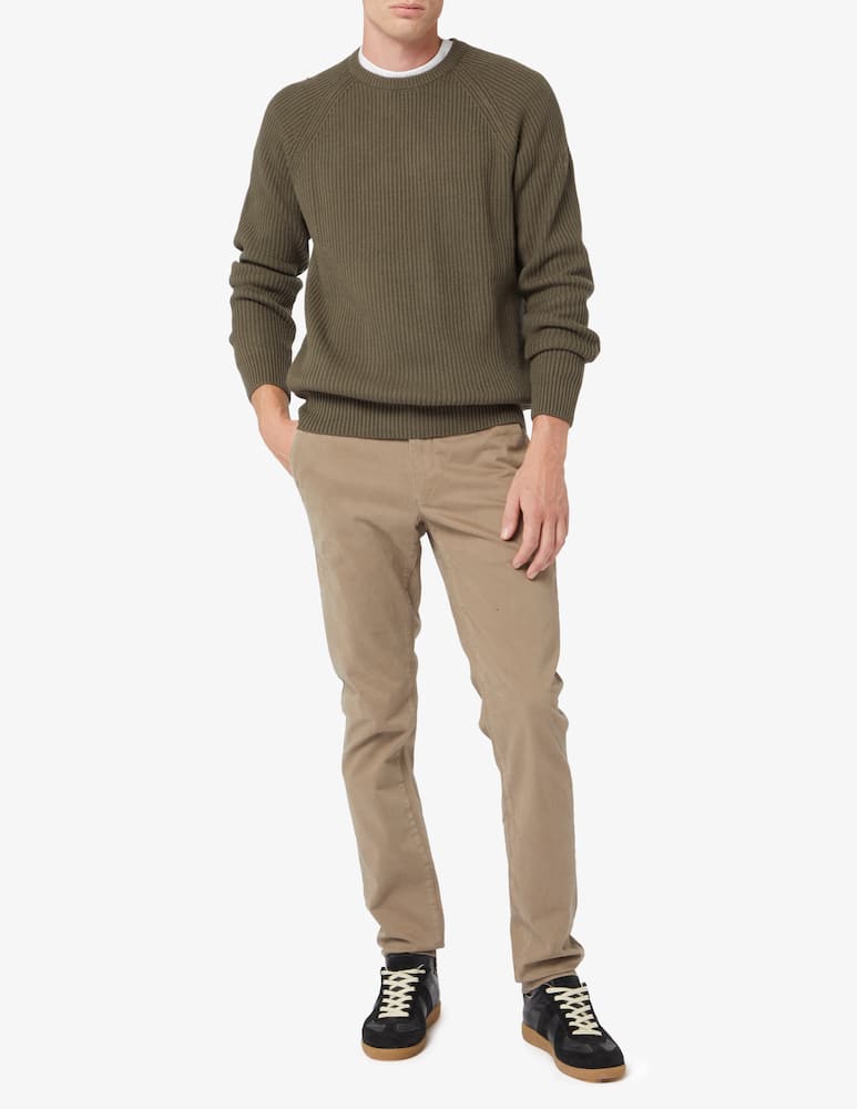 Gant Pantaloni chino slim fit comfort - immagine 2 Gant Pantaloni chino slim fit comfort - immagine 2