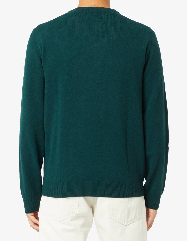 rinascente Gant Superfine wool crew-neck sweater