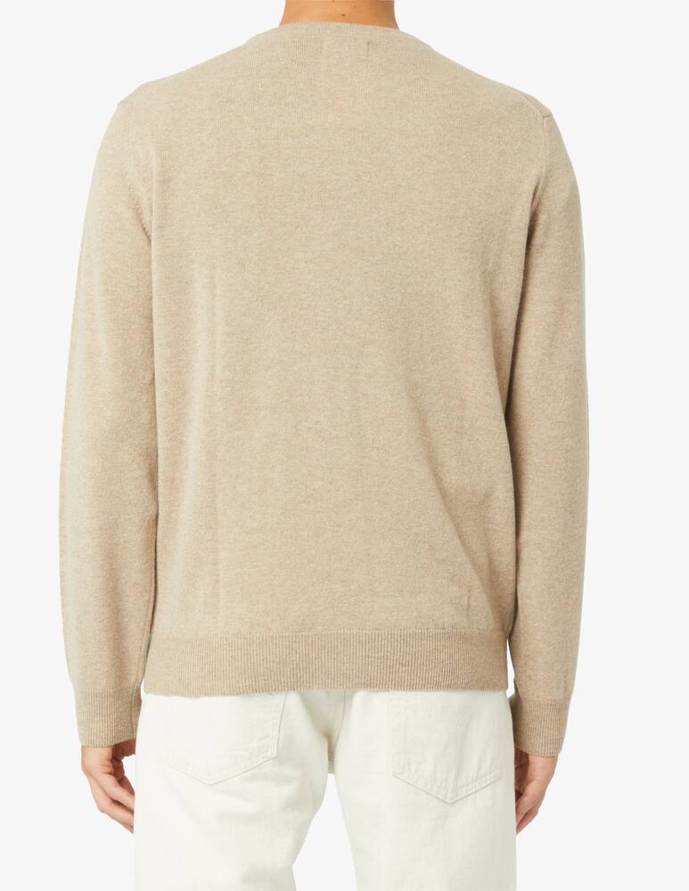 rinascente Gant Superfine wool crew-neck sweater