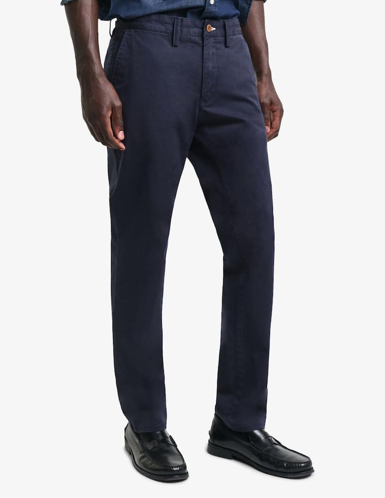 Gant Chino twill trousers - picture 1 Gant Chino twill trousers - picture 1