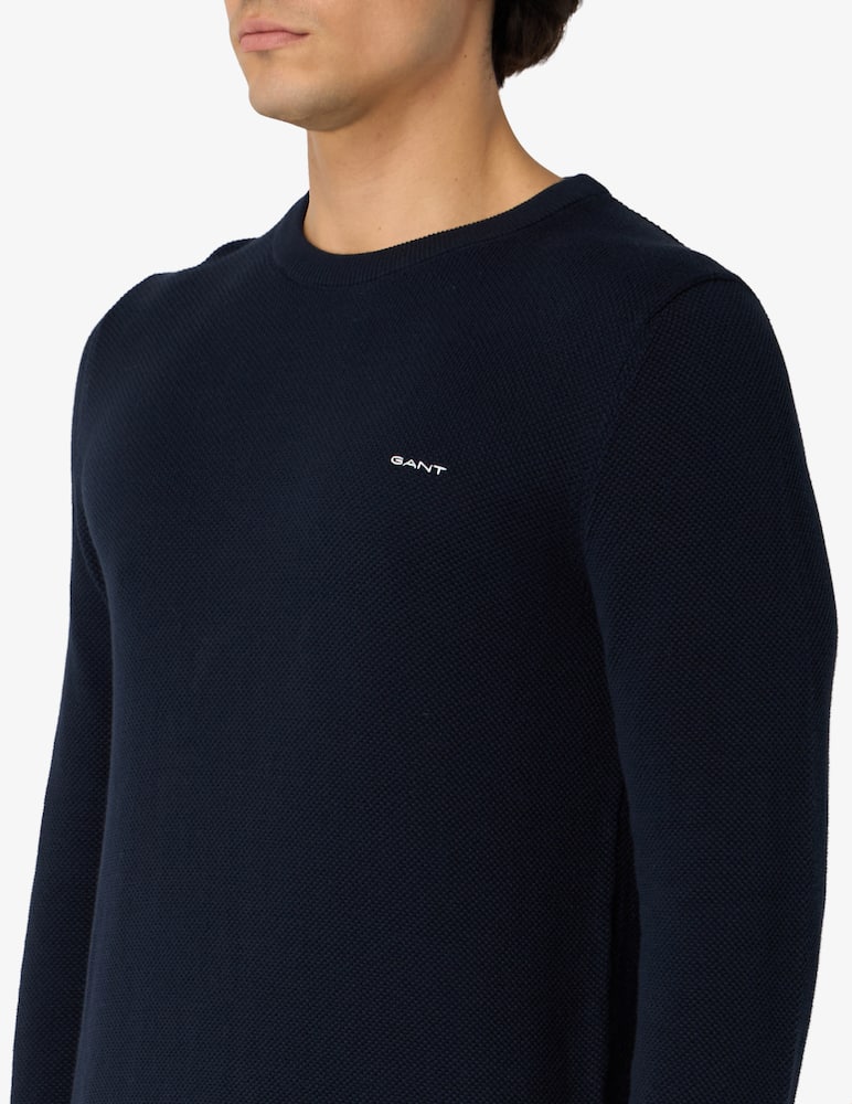 rinascente Gant Maglia piquet loghino