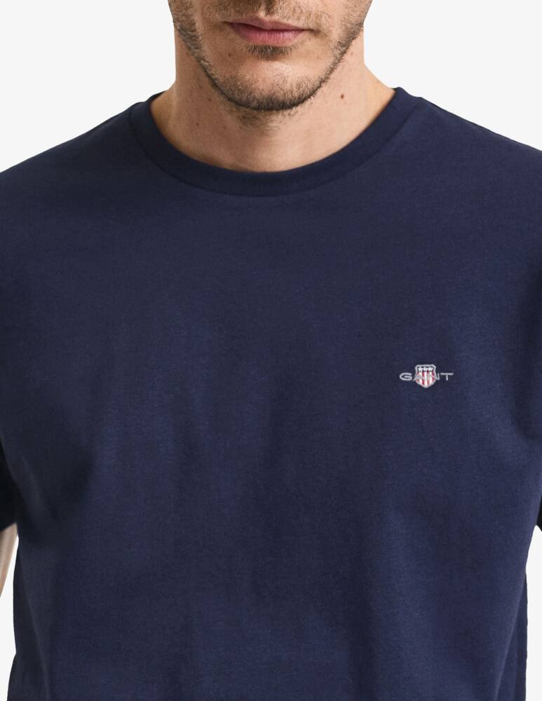 rinascente Gant T-shirt con scudo