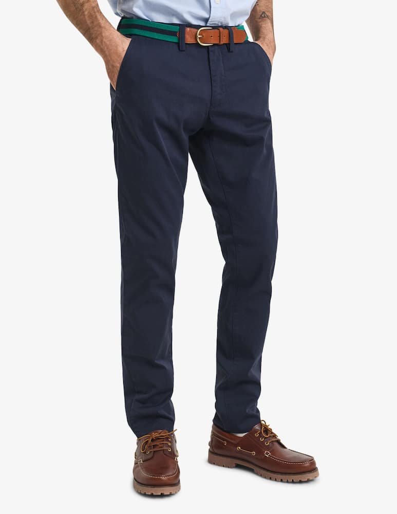 rinascente Gant Pantaloni slim twill