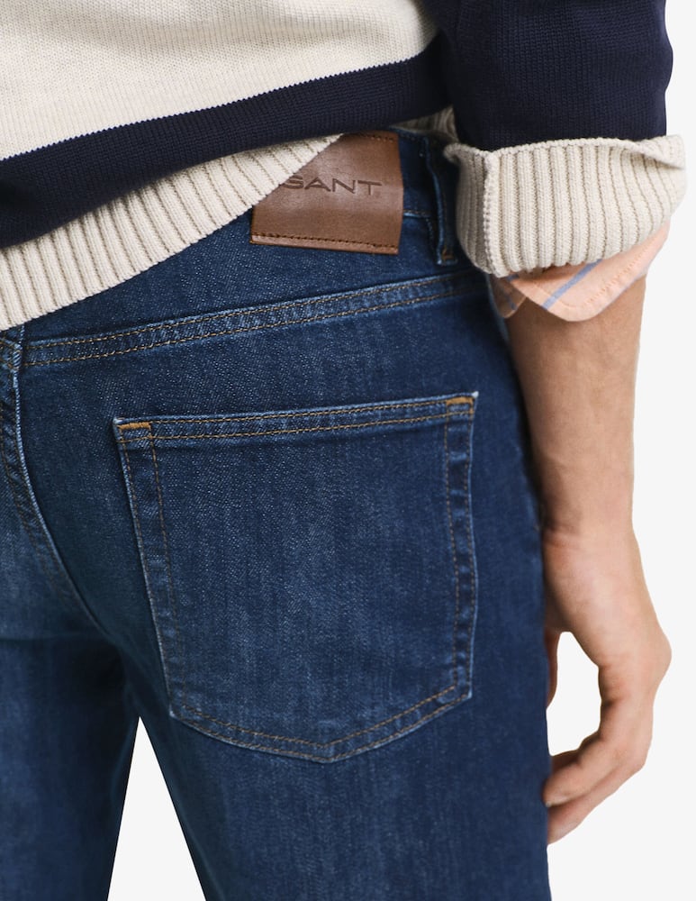 rinascente Gant Jeans slim Gant