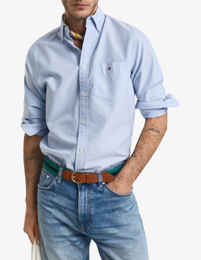rinascente Gant Camicia oxford classica