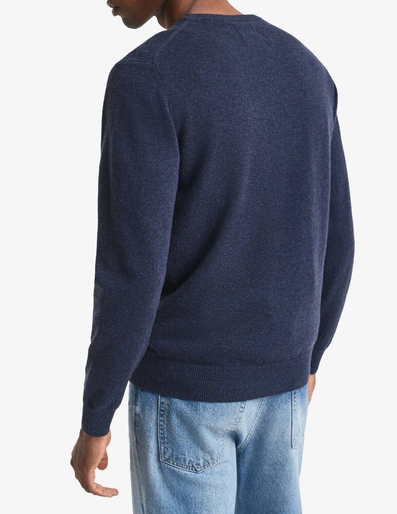 rinascente Gant Maglia girocollo lambswool