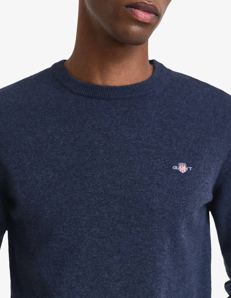 rinascente Gant Maglia girocollo lambswool