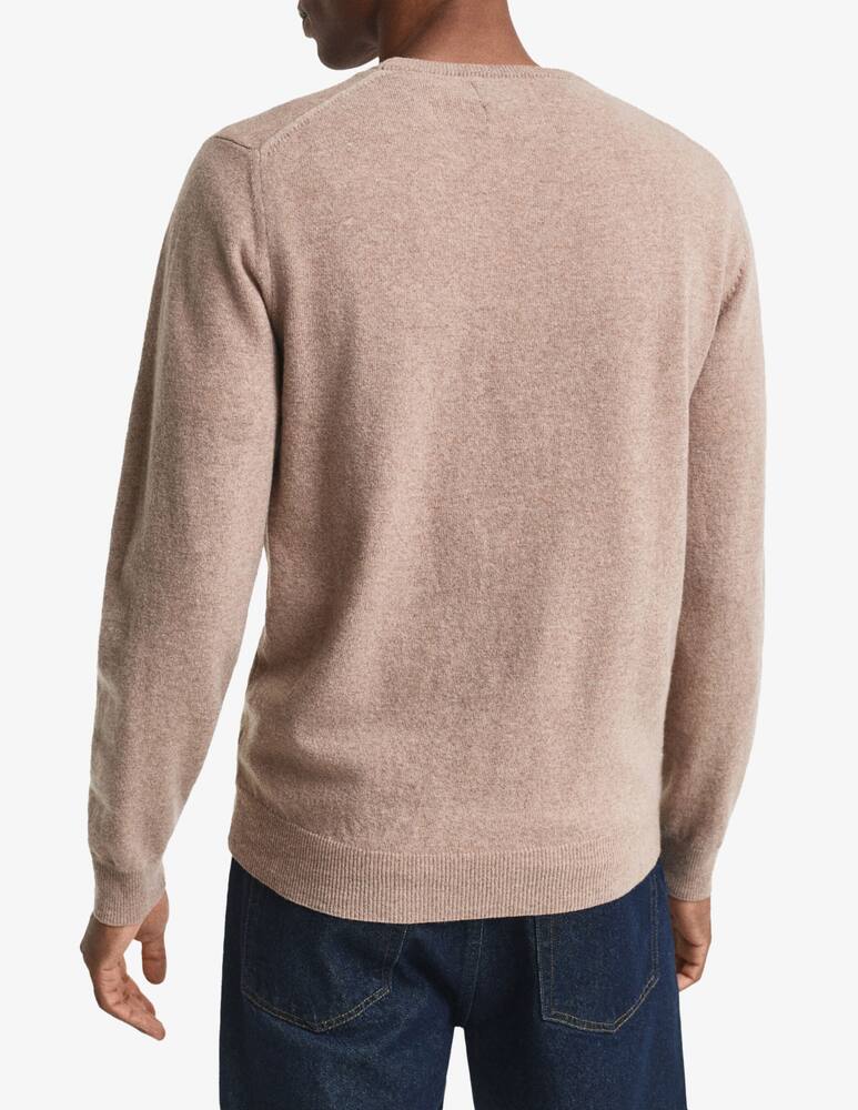 rinascente Gant Maglia girocollo lambswool superfine