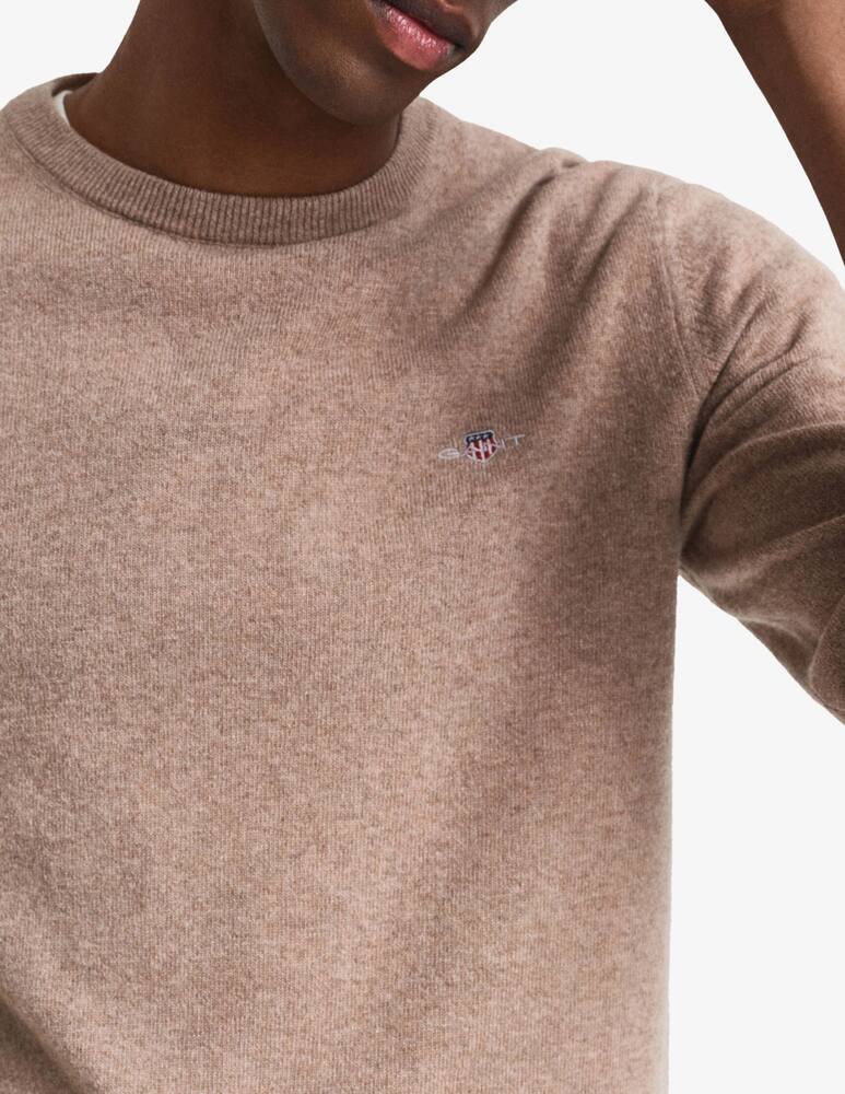 rinascente Gant Maglia girocollo lambswool superfine