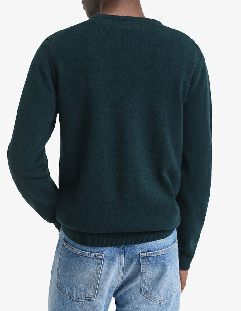 rinascente Gant Maglia girocollo lambswool