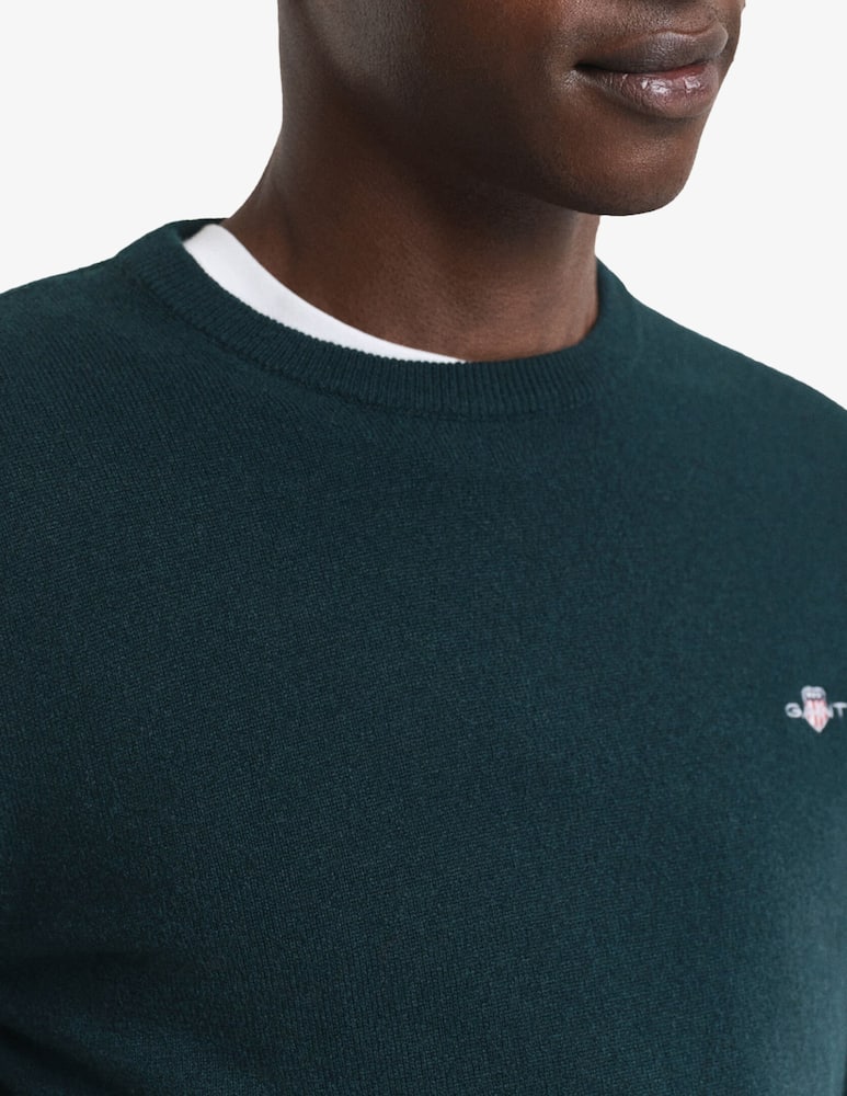 rinascente Gant Maglia girocollo lambswool