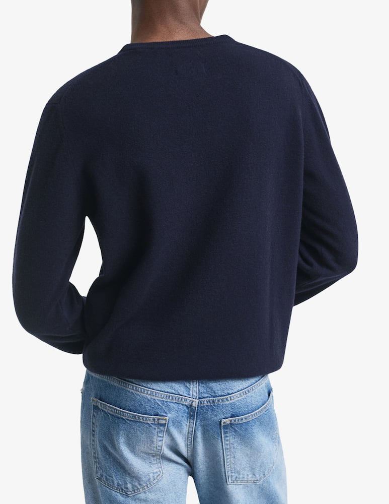 rinascente Gant Maglia girocollo lambswool