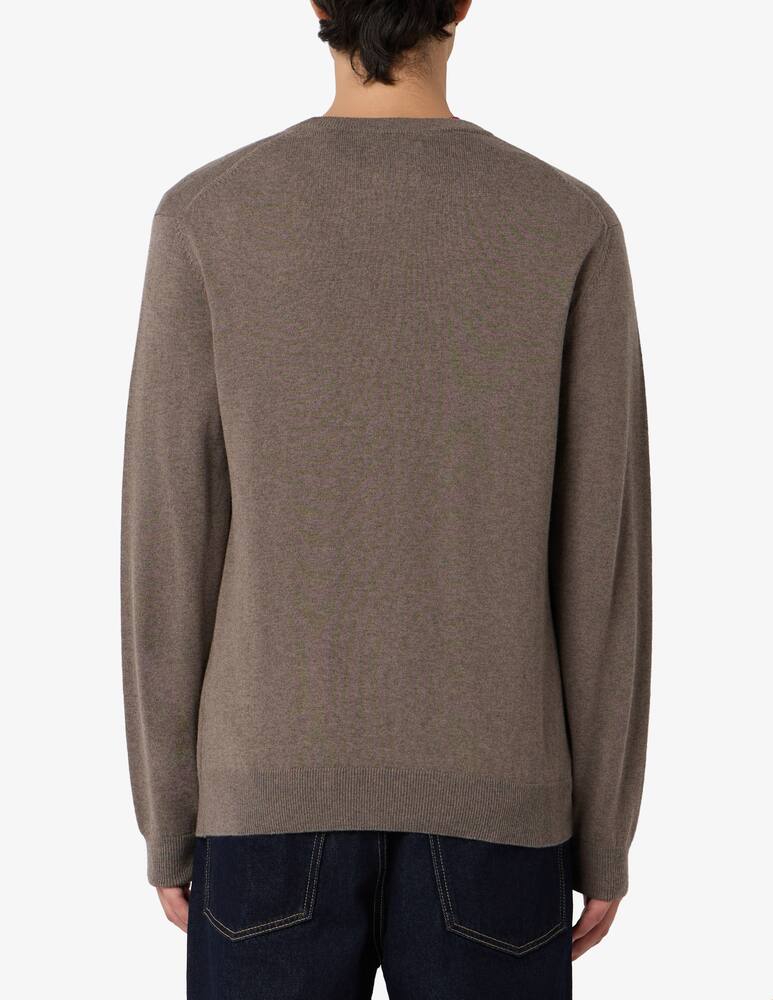 rinascente Gant Maglia girocollo in cotone e lana