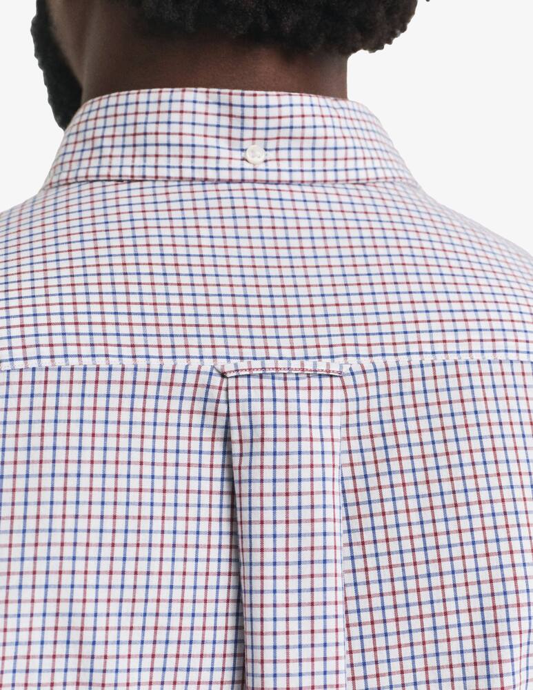 rinascente Gant Camicia popeline micro check