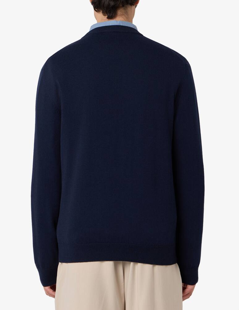 rinascente Gant Maglia girocollo in cotone e lana