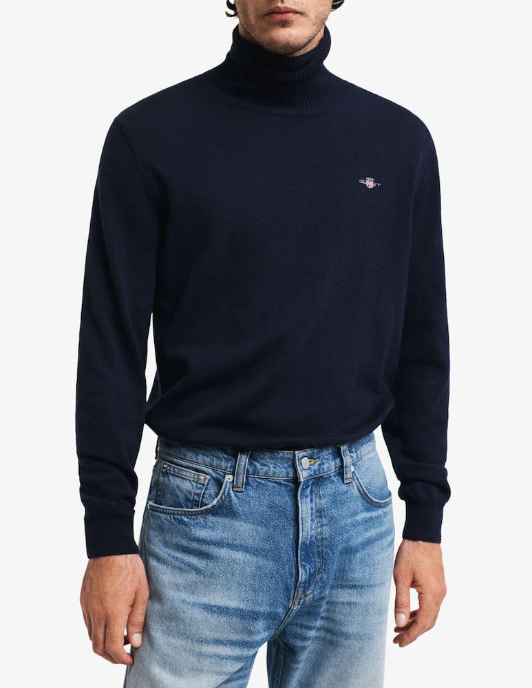 rinascente Gant Dolcevita lana loghino