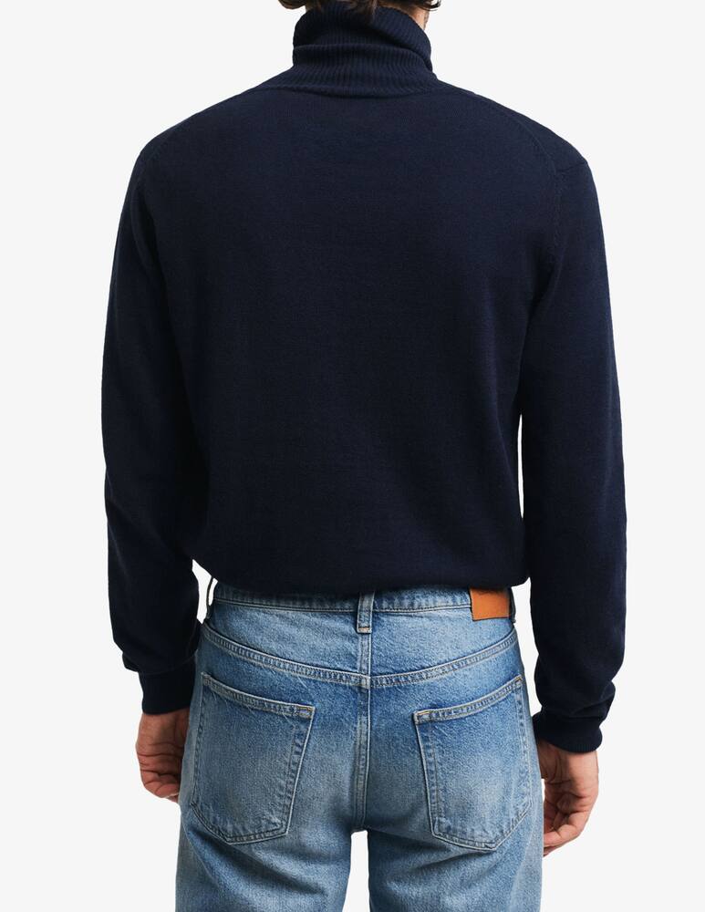 rinascente Gant Dolcevita lana loghino