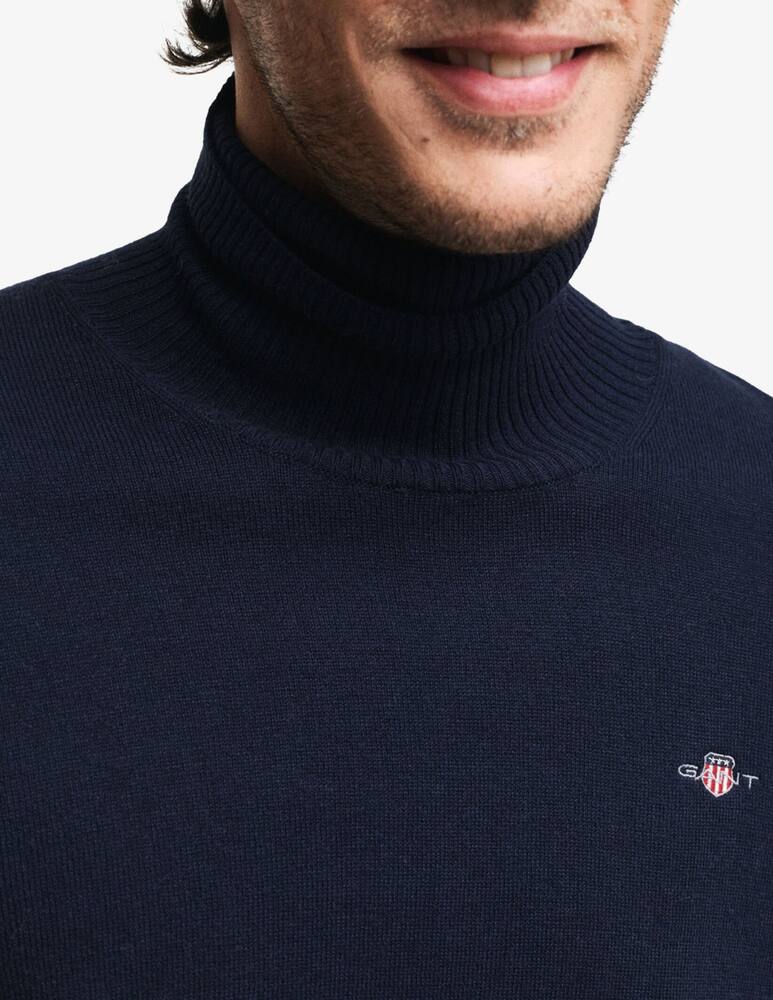 rinascente Gant Dolcevita lana loghino