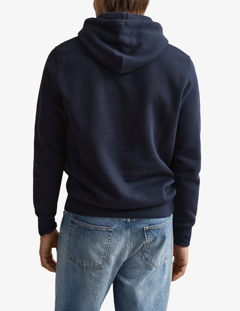 rinascente Gant Felpa cappuccio regular shield