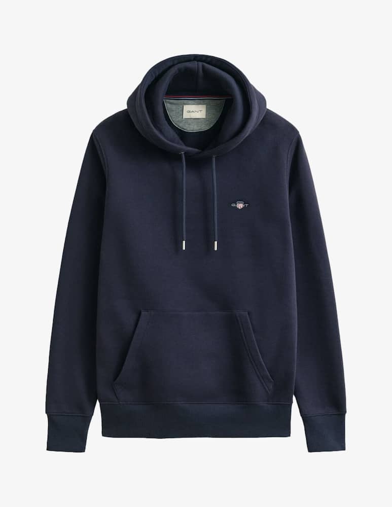rinascente Gant Felpa cappuccio regular shield