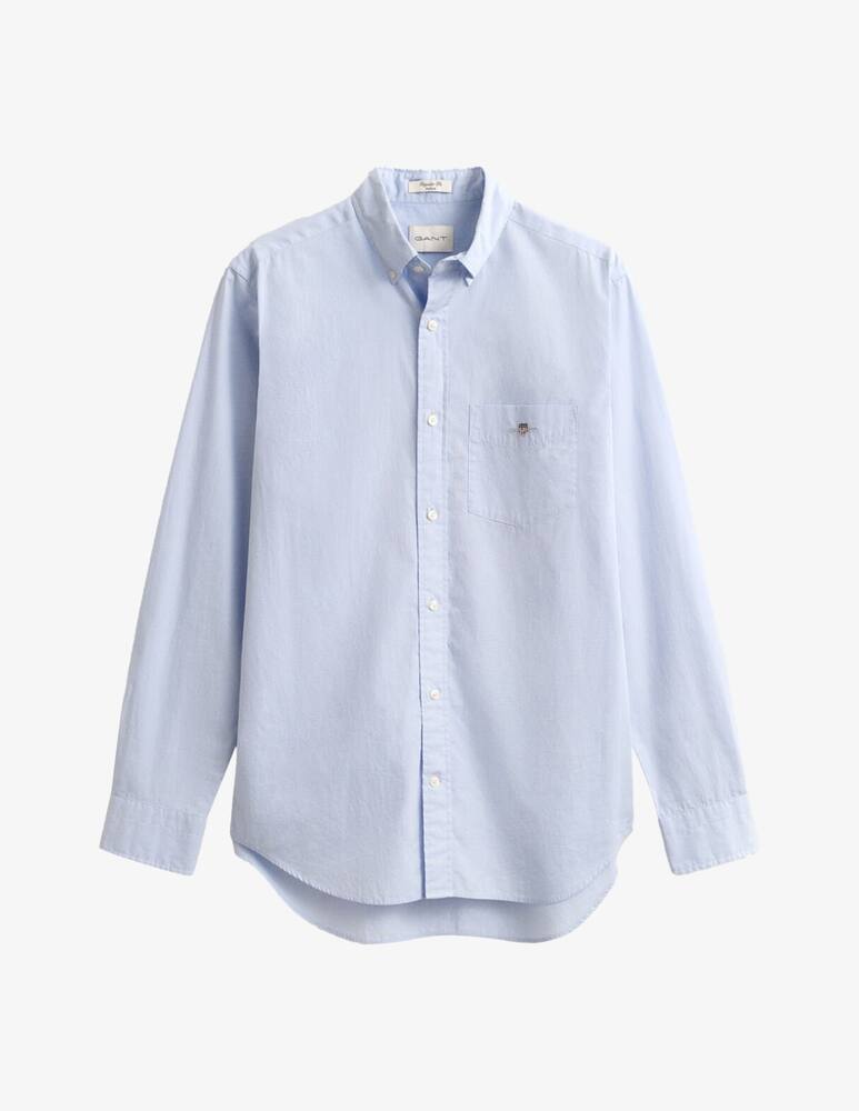 rinascente Gant Classic poplin stripe shirt