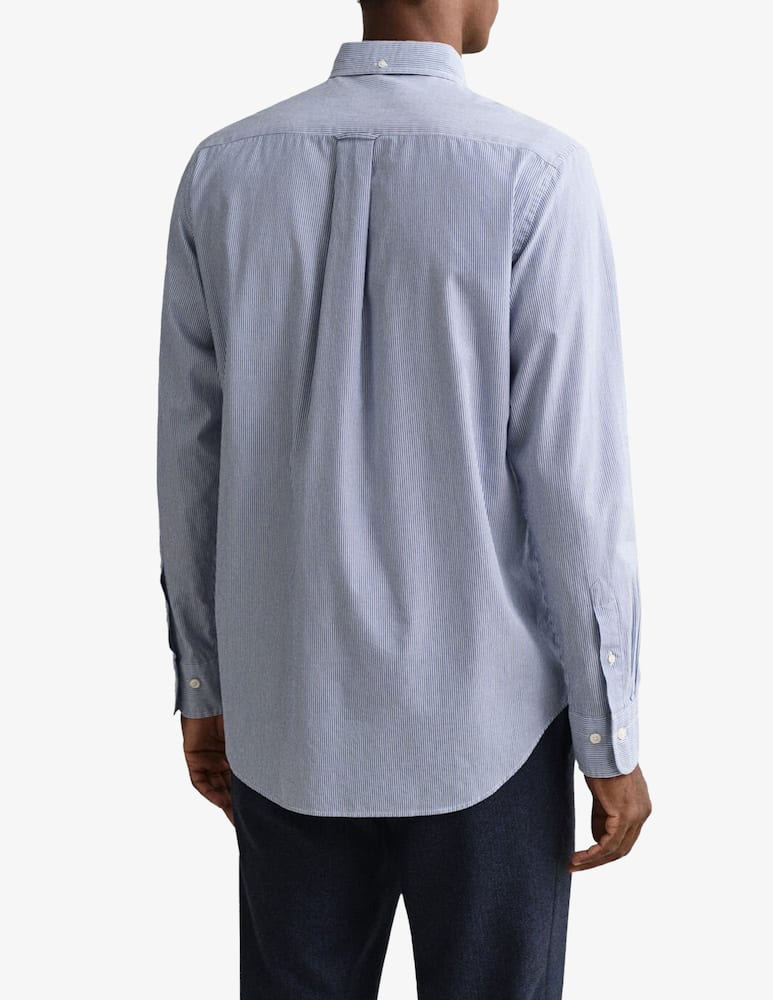 rinascente Gant Camicia classica in popeline regular fit