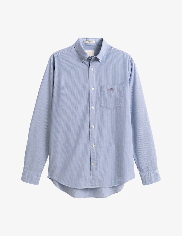 Gant Poplin classic shirt - picture 3 Gant Poplin classic shirt - picture 3