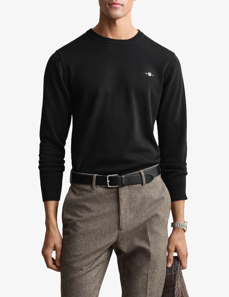 rinascente Gant Maglia classica in cotone