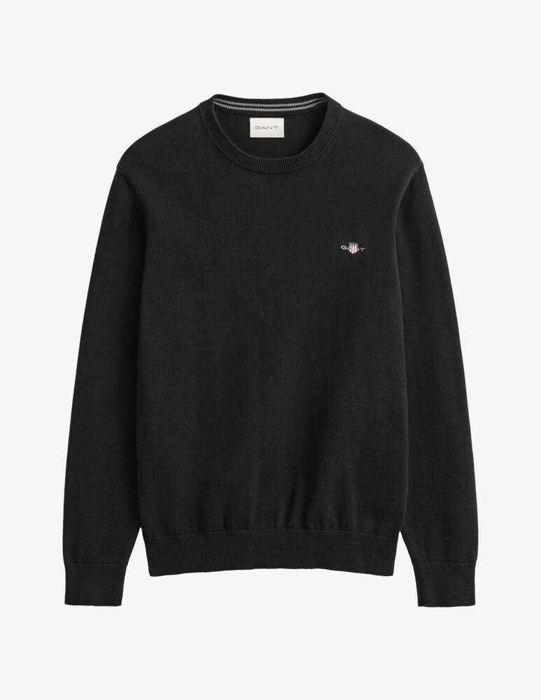rinascente Gant Classic cotton crewneck jumper