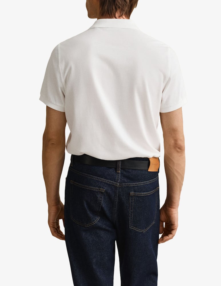 rinascente Gant Pique polo shirt