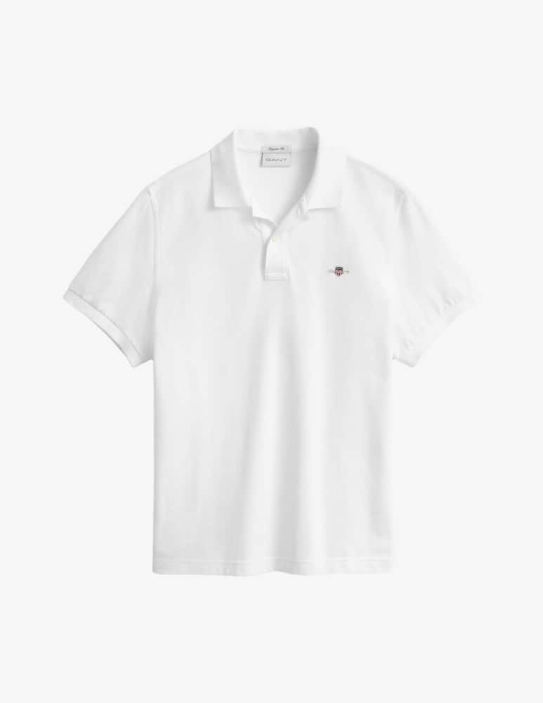 rinascente Gant Pique polo shirt