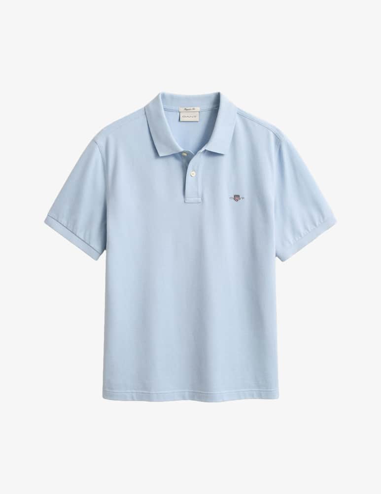 rinascente Gant Shield pique polo shirt