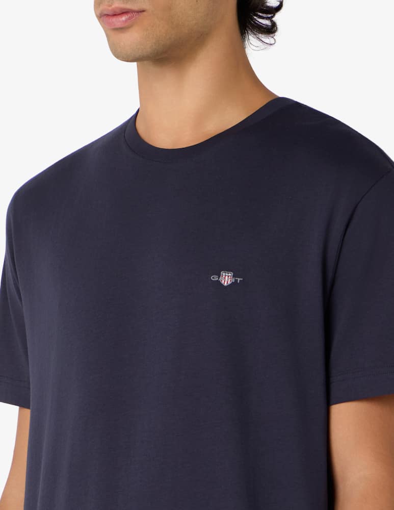 Gant Shield t-shirt - picture 4 Gant Shield t-shirt - picture 4