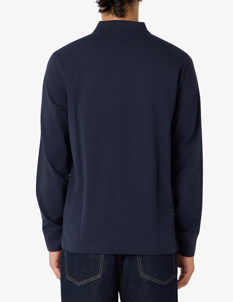 Gant Long sleeve polo - picture 3 Gant Long sleeve polo - picture 3