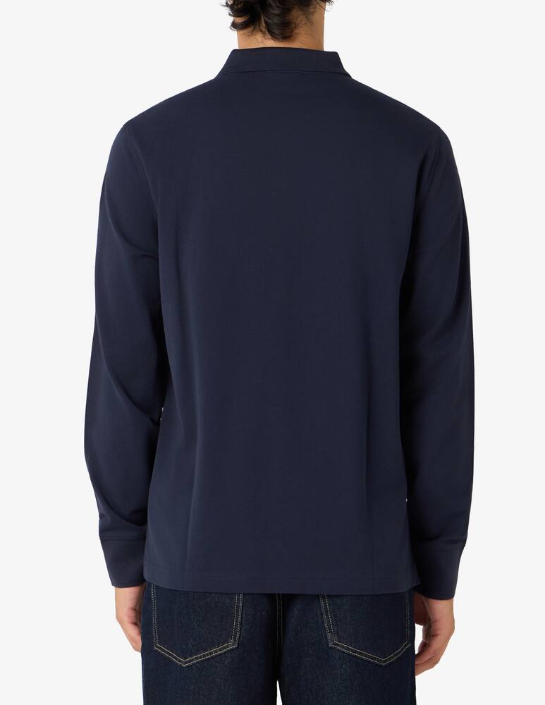rinascente Gant Long sleeve polo
