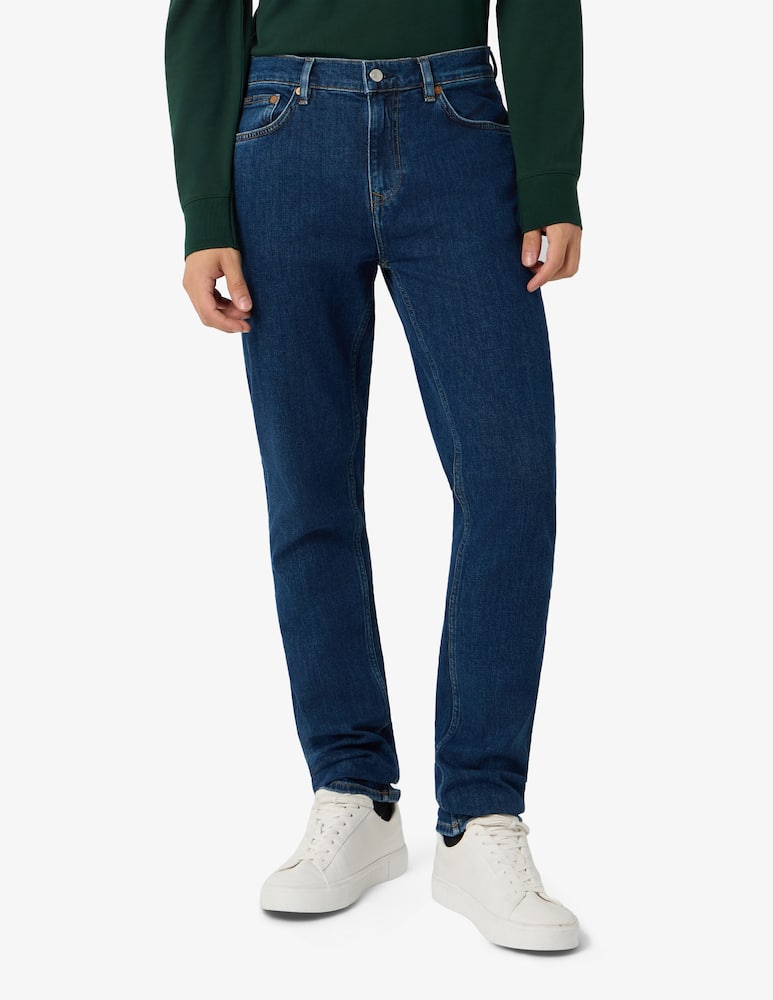 Gant Jeans slim fit plain - immagine 1