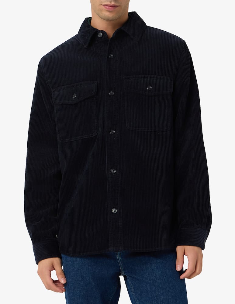 Gant corduroy polo shirt - picture 1 Gant corduroy polo shirt - picture 1