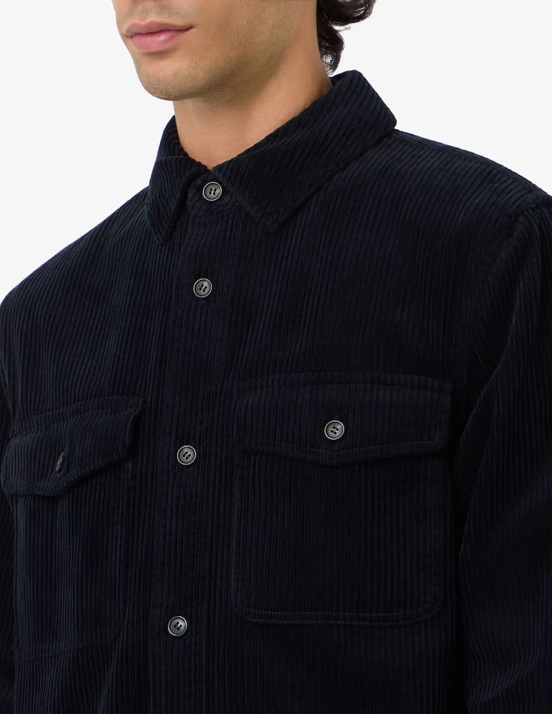 Gant corduroy polo shirt - picture 4 Gant corduroy polo shirt - picture 4